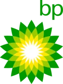 BP fuel logo