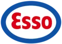 Esso fuel logo