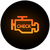 Engine outline icon