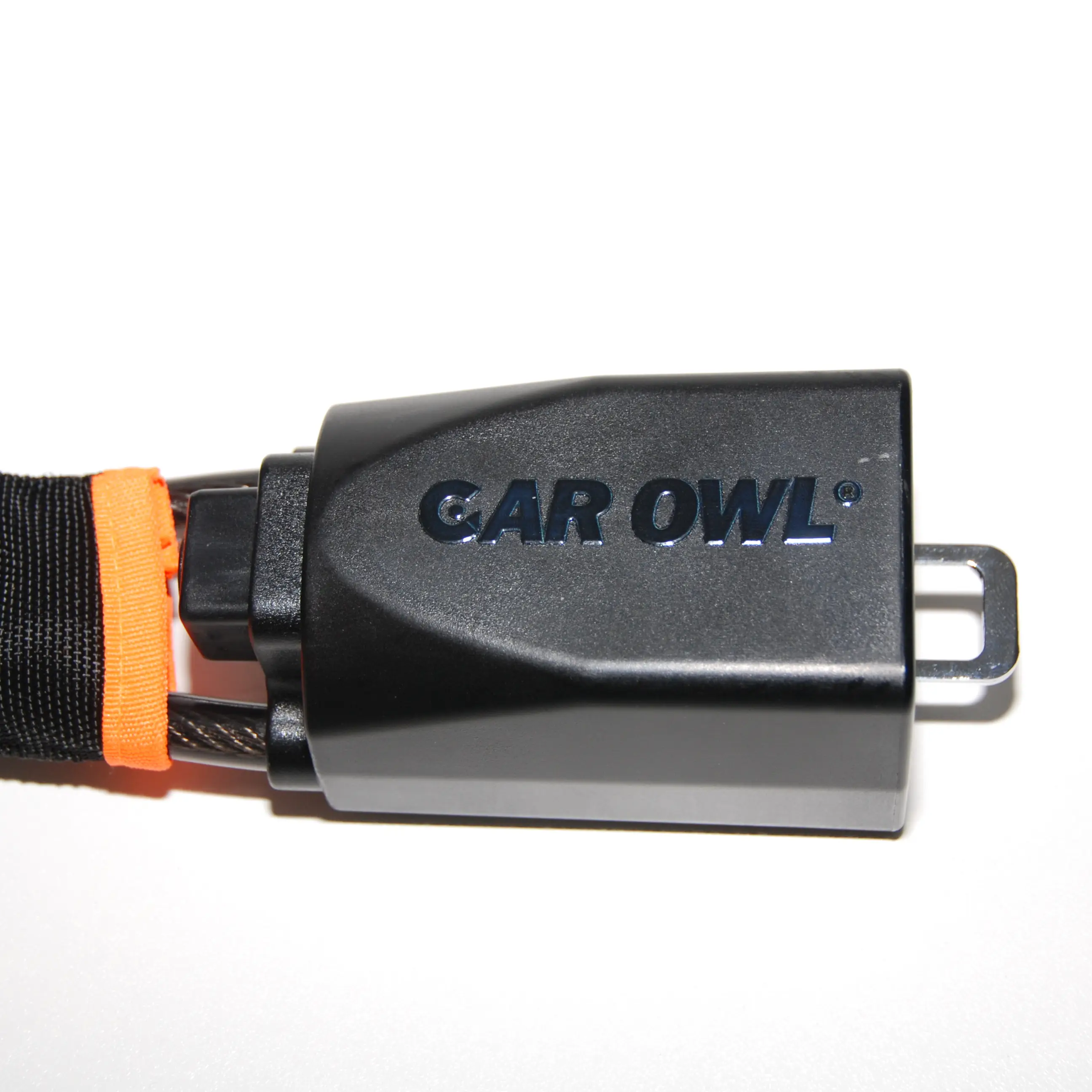 Seat Belt Steering Wheel Lock image 2