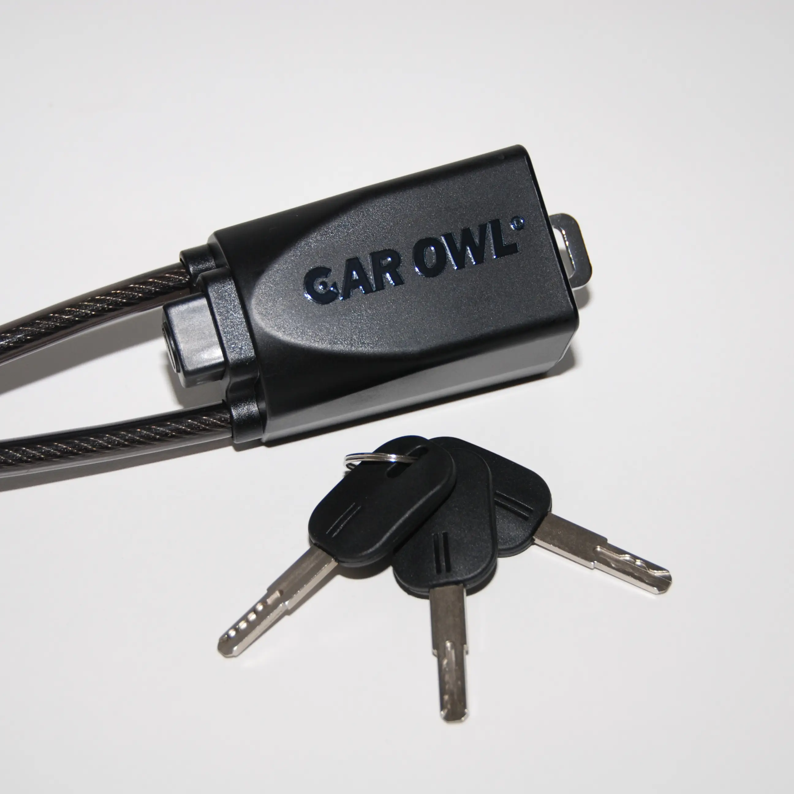 Seat Belt Steering Wheel Lock image 4