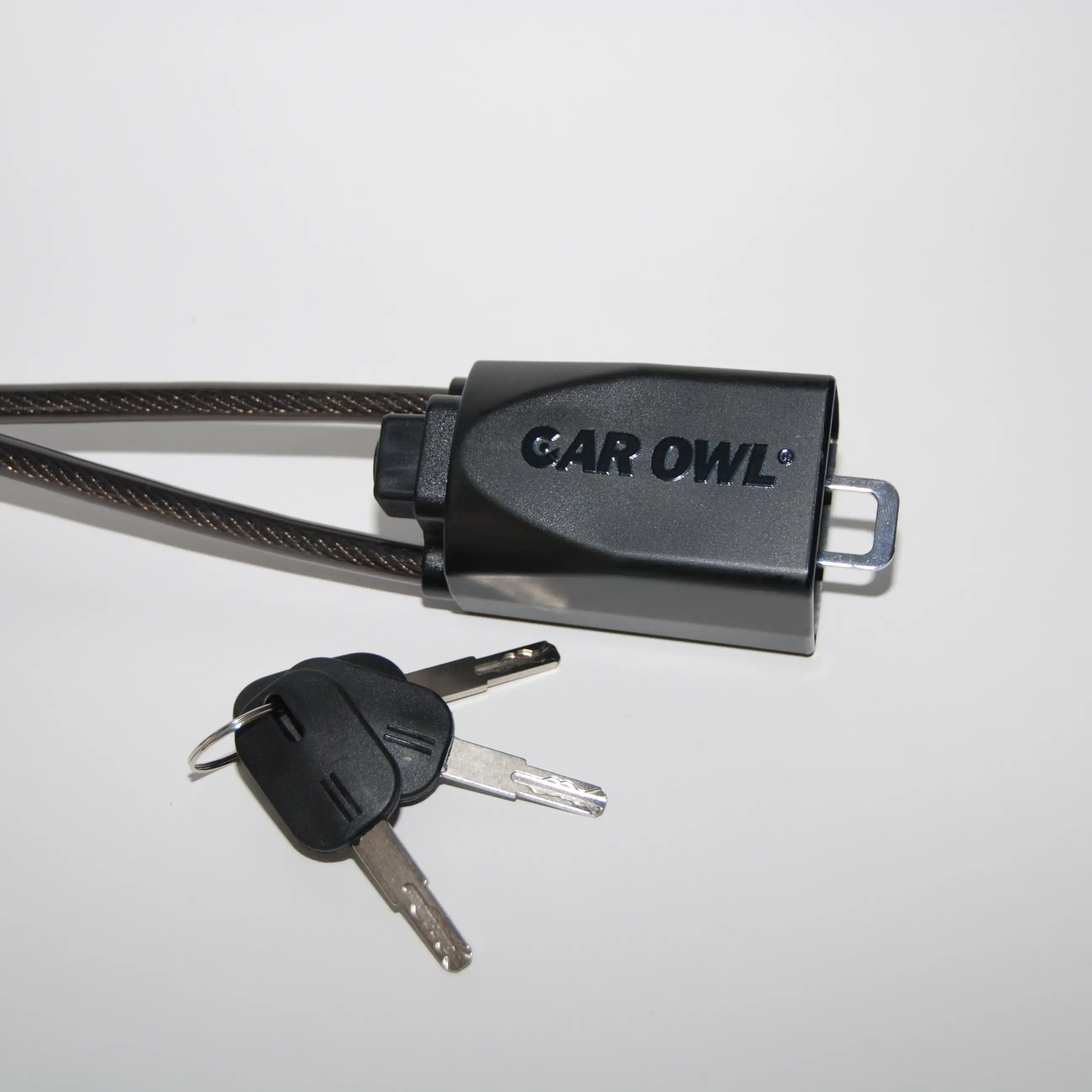 Seat Belt Steering Wheel Lock image 6