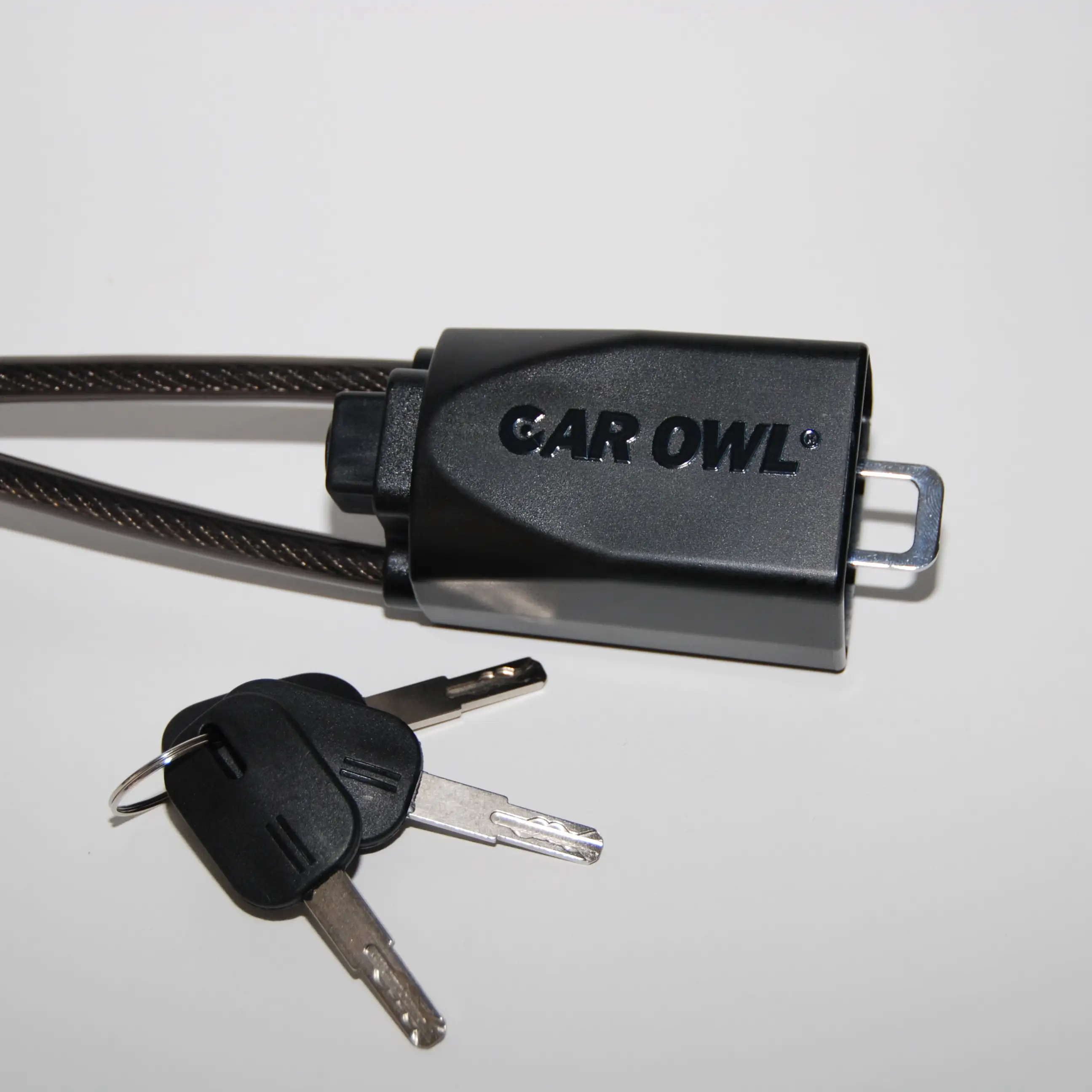 Seat Belt Steering Wheel Lock image 8