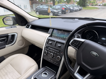 Land Rover Disco-Y Sport Luxury HSE TD4 A - Photo