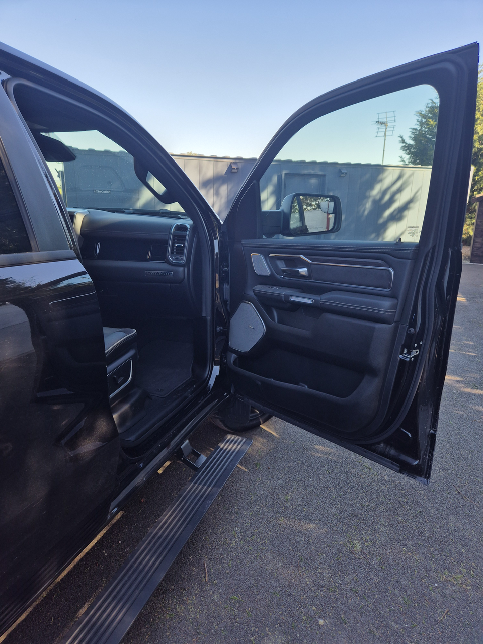 Ram 1500 - Photo
