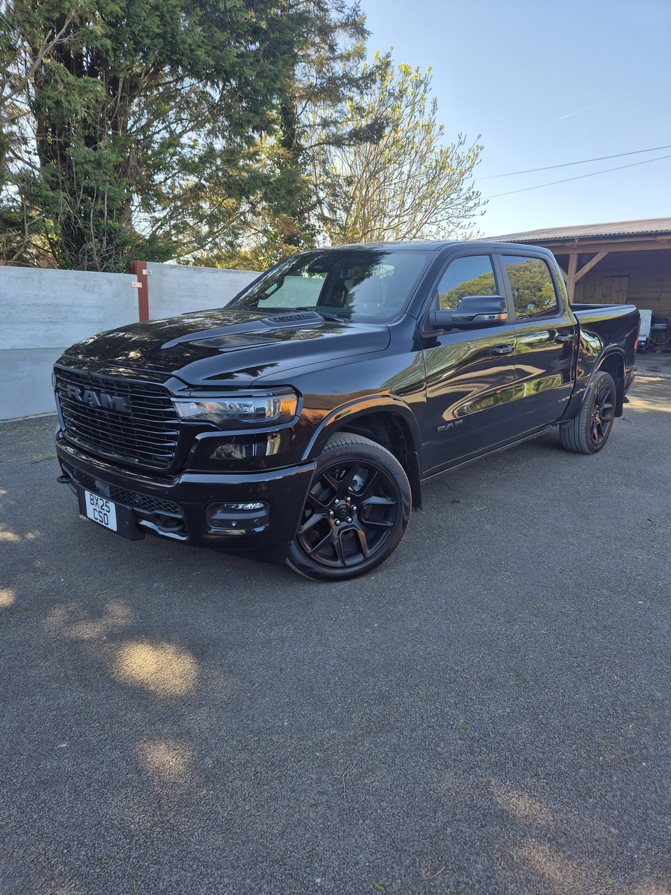 Ram 1500 - Photo