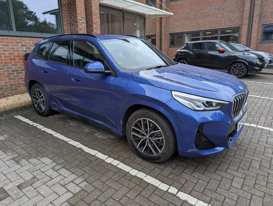 BMW X1 XDRIVE25E M Sport Auto - Photo