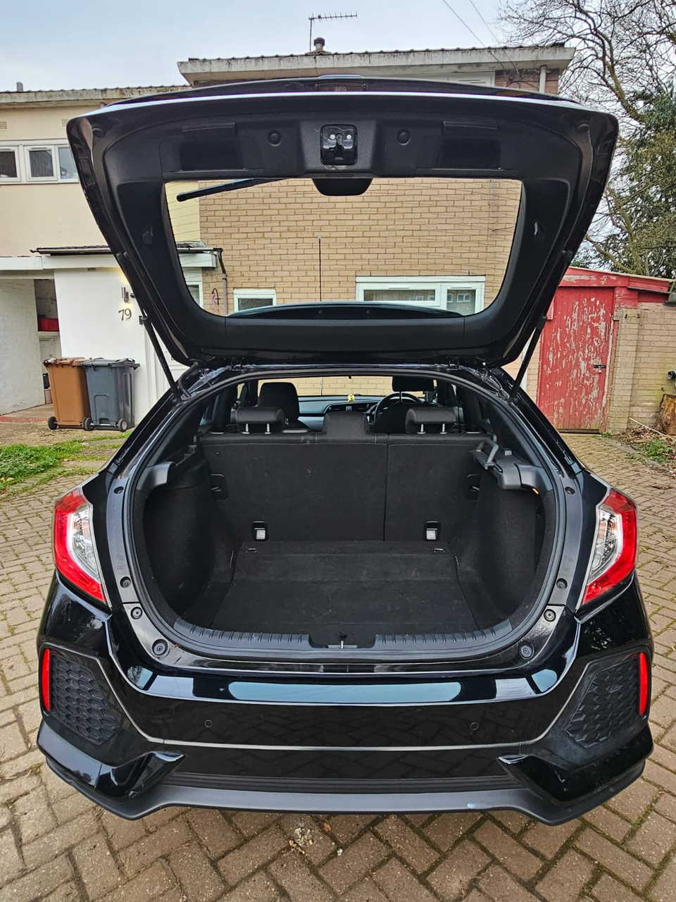 Honda Civic - Photo