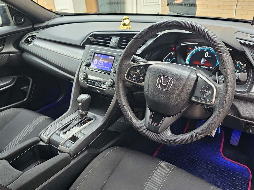 Honda Civic - Photo