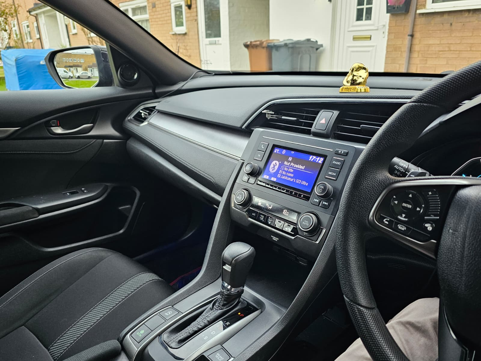 Honda Civic - Photo