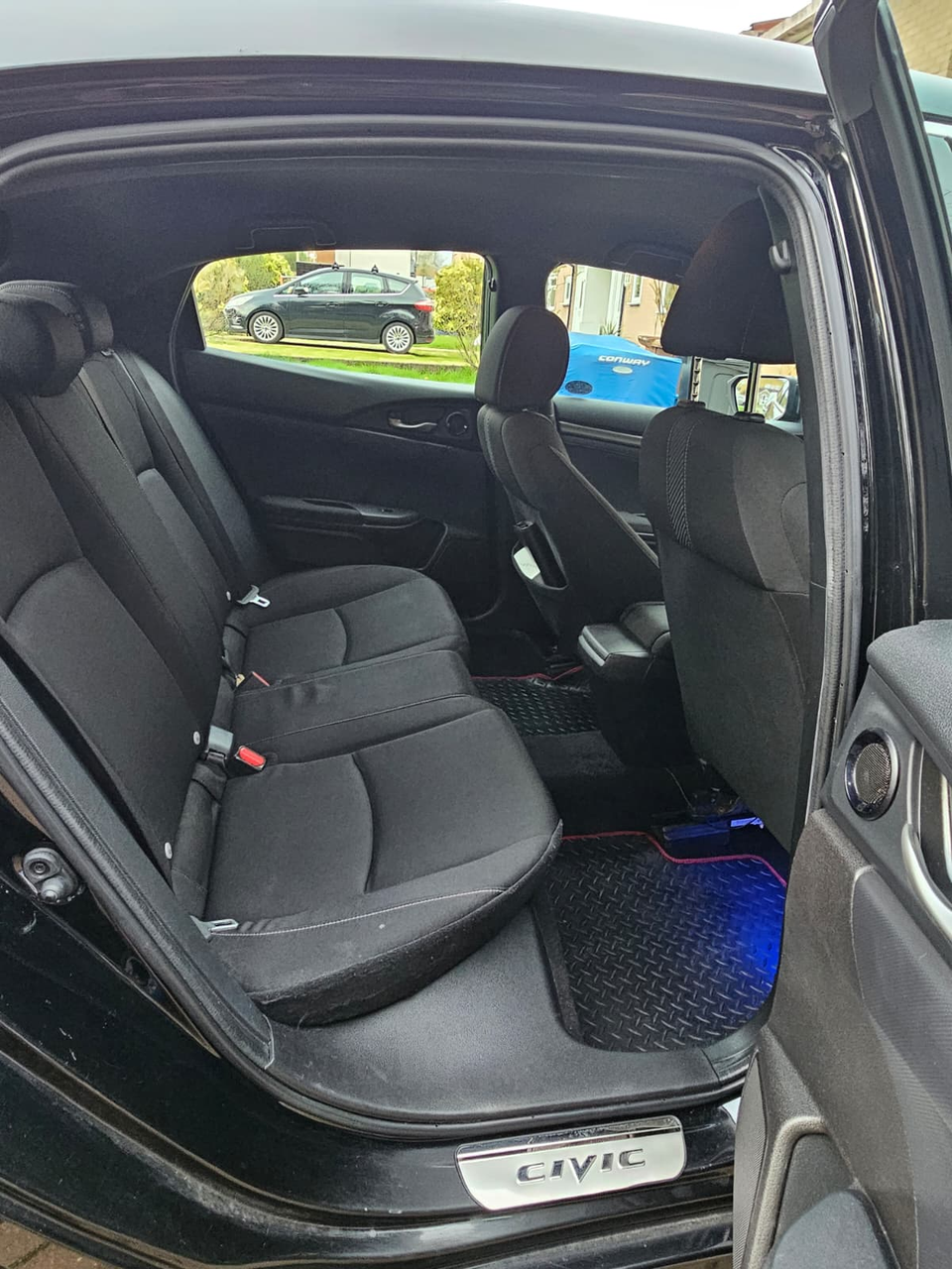 Honda Civic - Photo