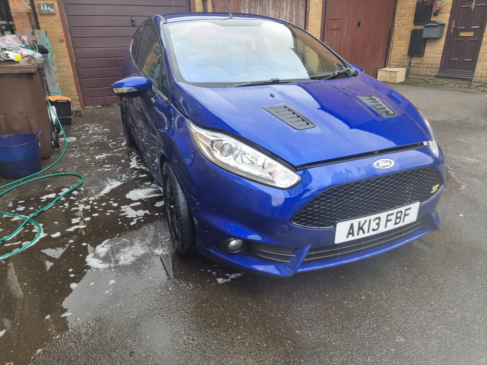 Ford Fiesta - Photo