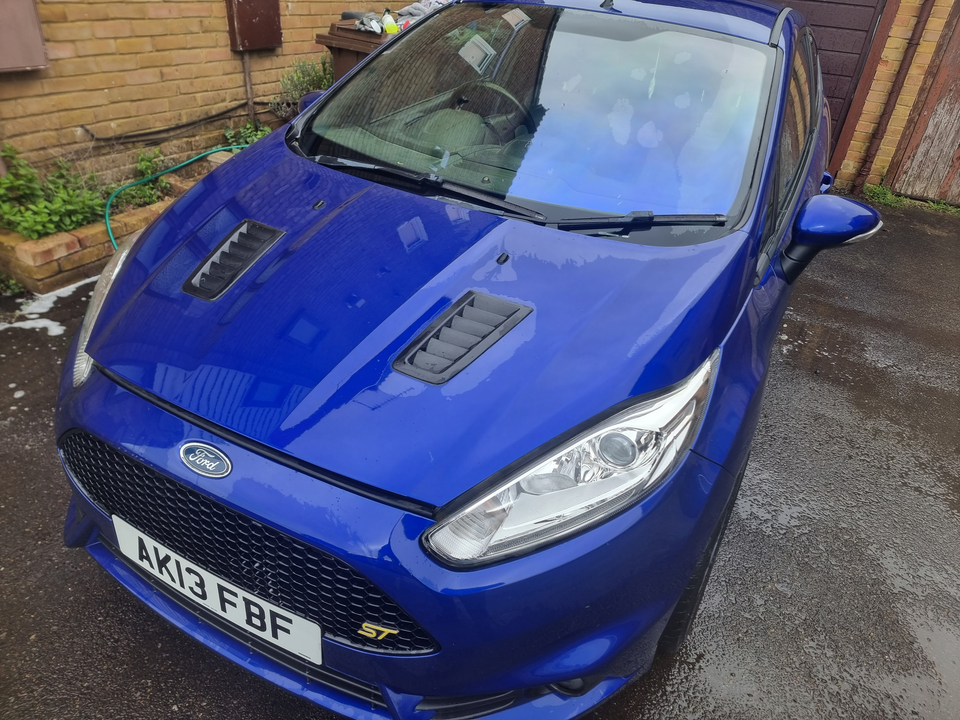 Ford Fiesta - Photo