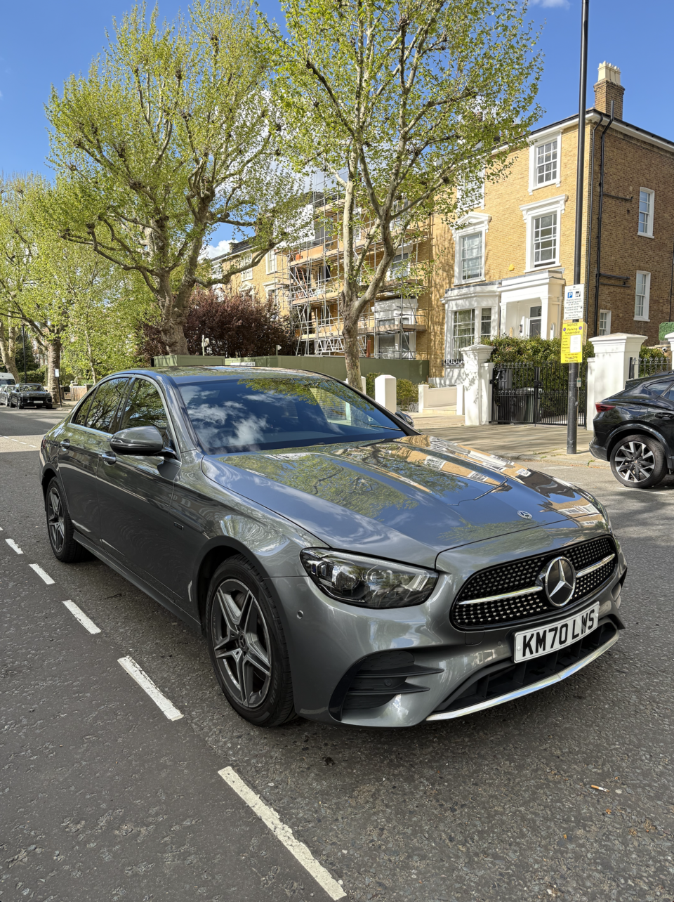 Mercedes-Benz E - Photo