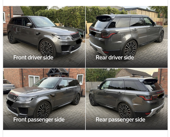 Land Rover Range Rover Sport - Photo