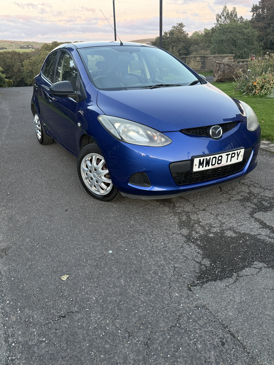 Mazda 2 - Photo