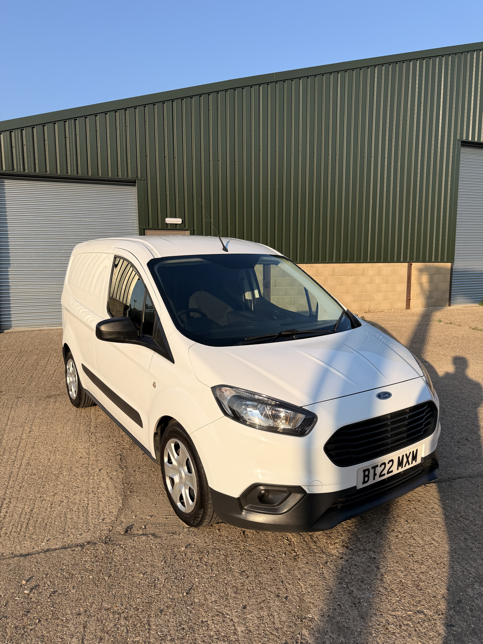 Ford Transit Courier - Photo