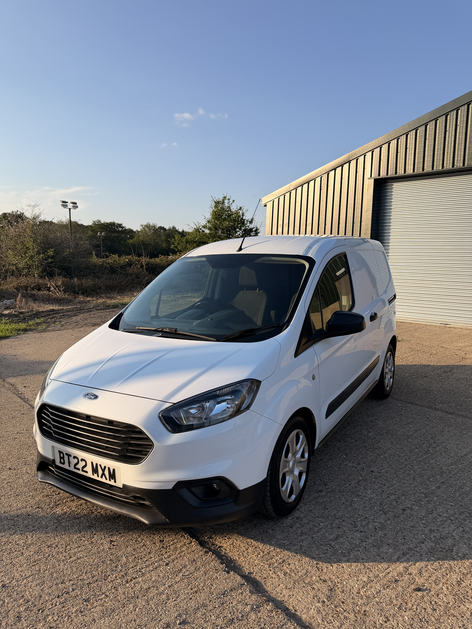 Ford Transit Courier - Photo