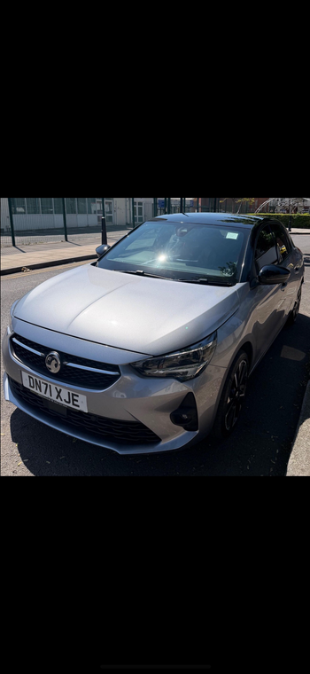 Vauxhall Corsa E SRI Premium - Photo