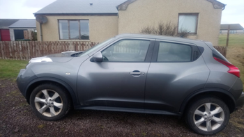 Nissan Juke Acenta - Photo