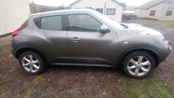 Nissan Juke Acenta - Photo