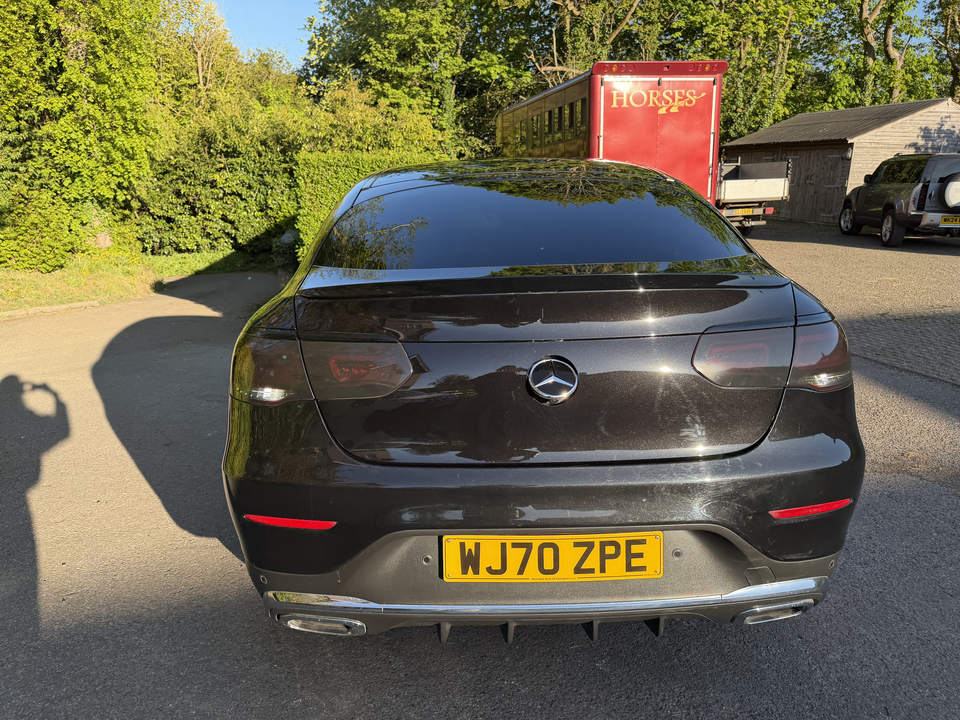 Mercedes-Benz Glc 220 D 4M AMG Line PREM A - Photo