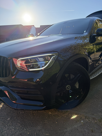 Mercedes-Benz Glc 220 D 4M AMG Line PREM A - Photo