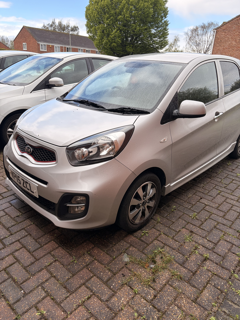 Kia Picanto - Photo