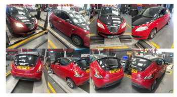 Chrysler Ypsilon - Photo