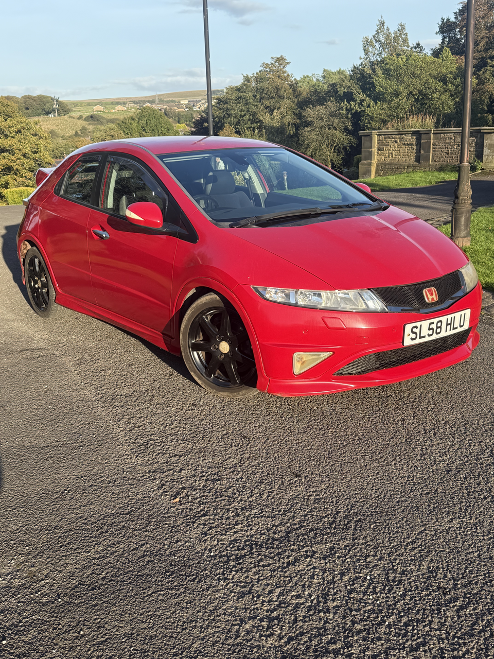 Honda Civic - Photo
