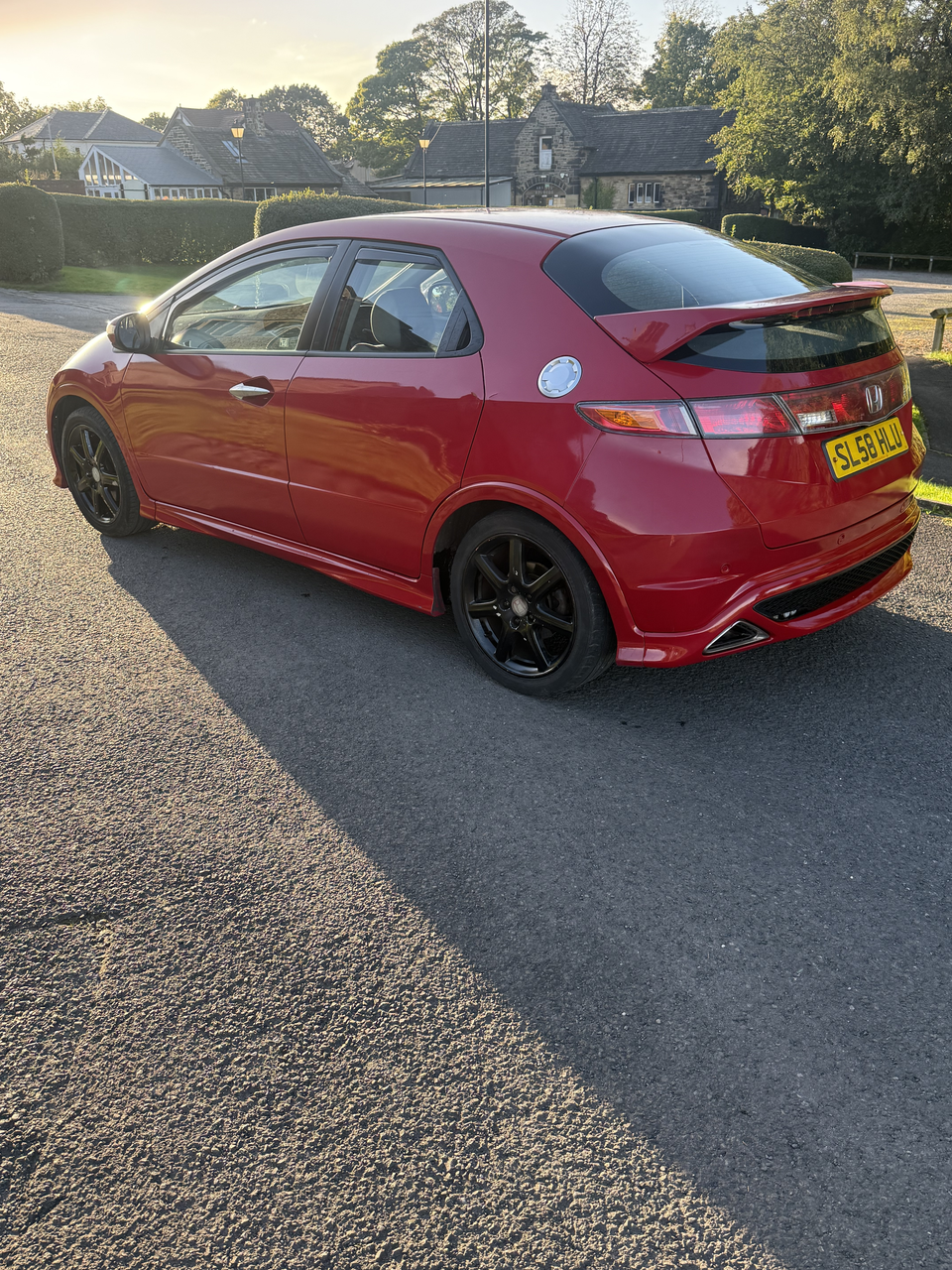 Honda Civic - Photo