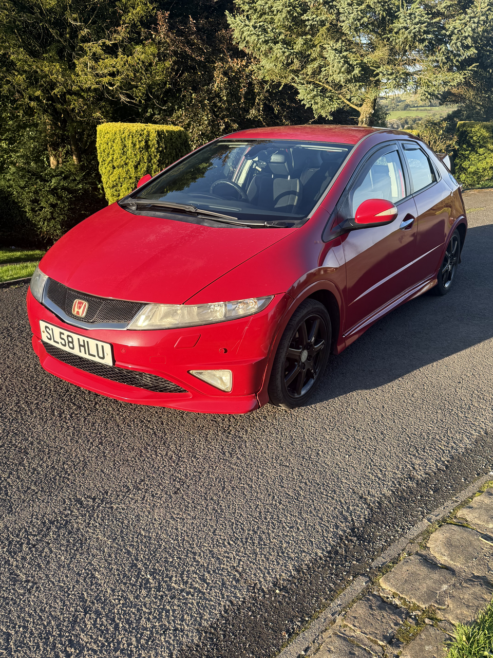 Honda Civic - Photo