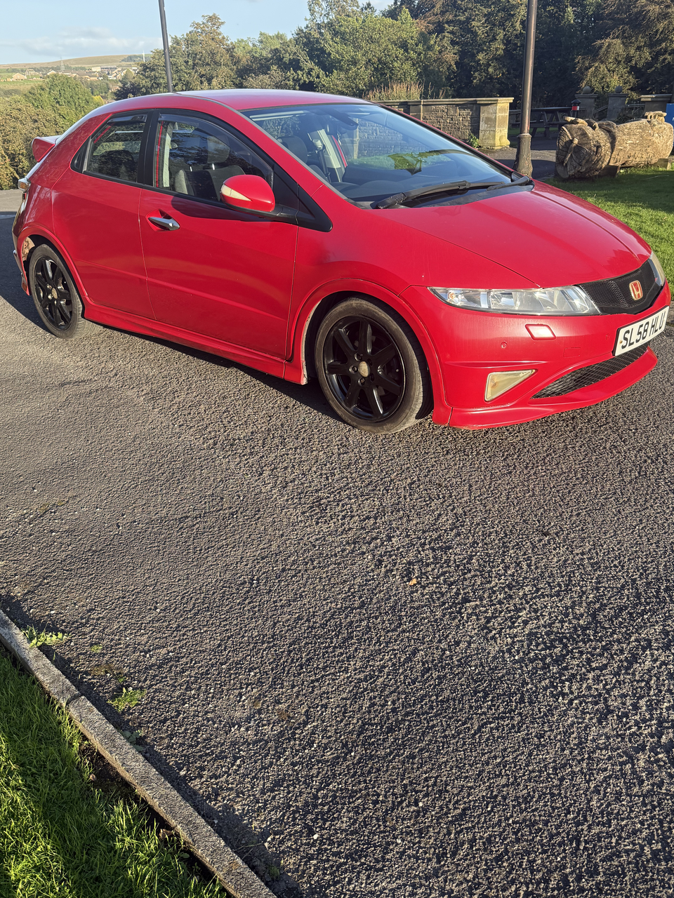 Honda Civic - Photo