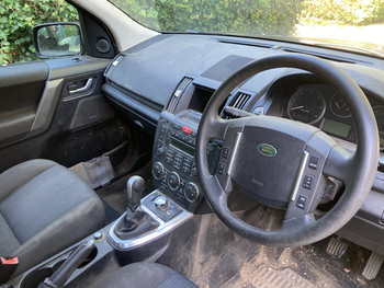 Land Rover Freelander - Photo