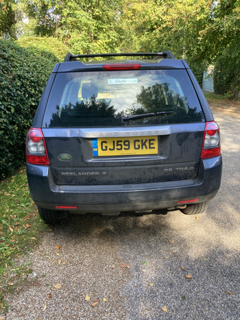 Land Rover Freelander - Photo