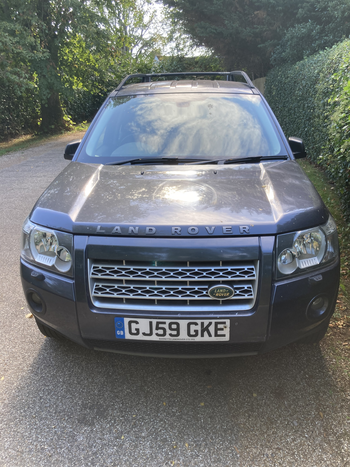 Land Rover Freelander - Photo