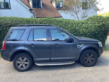 Land Rover Freelander - Photo