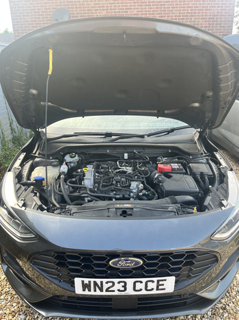 Ford Focus - Photo
