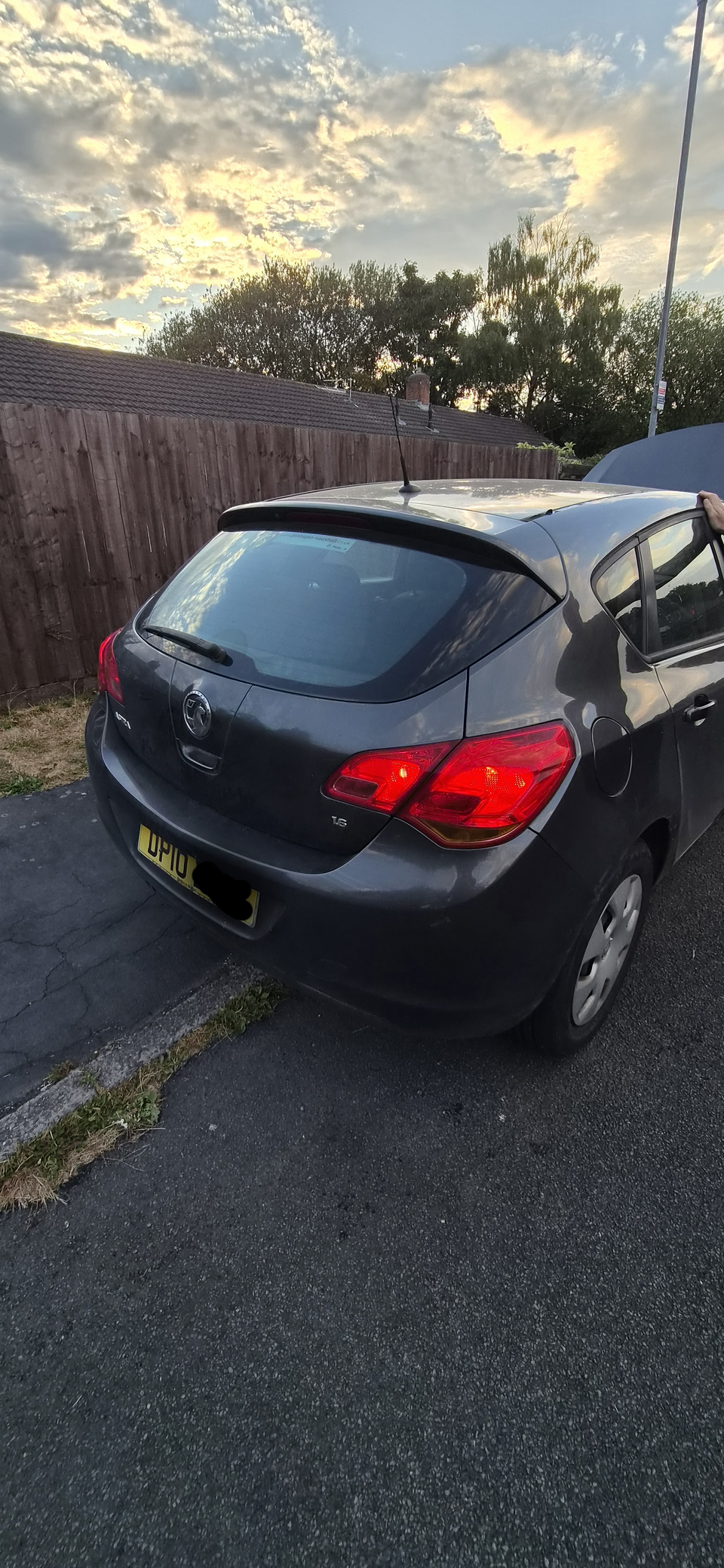 Vauxhall Astra - Photo