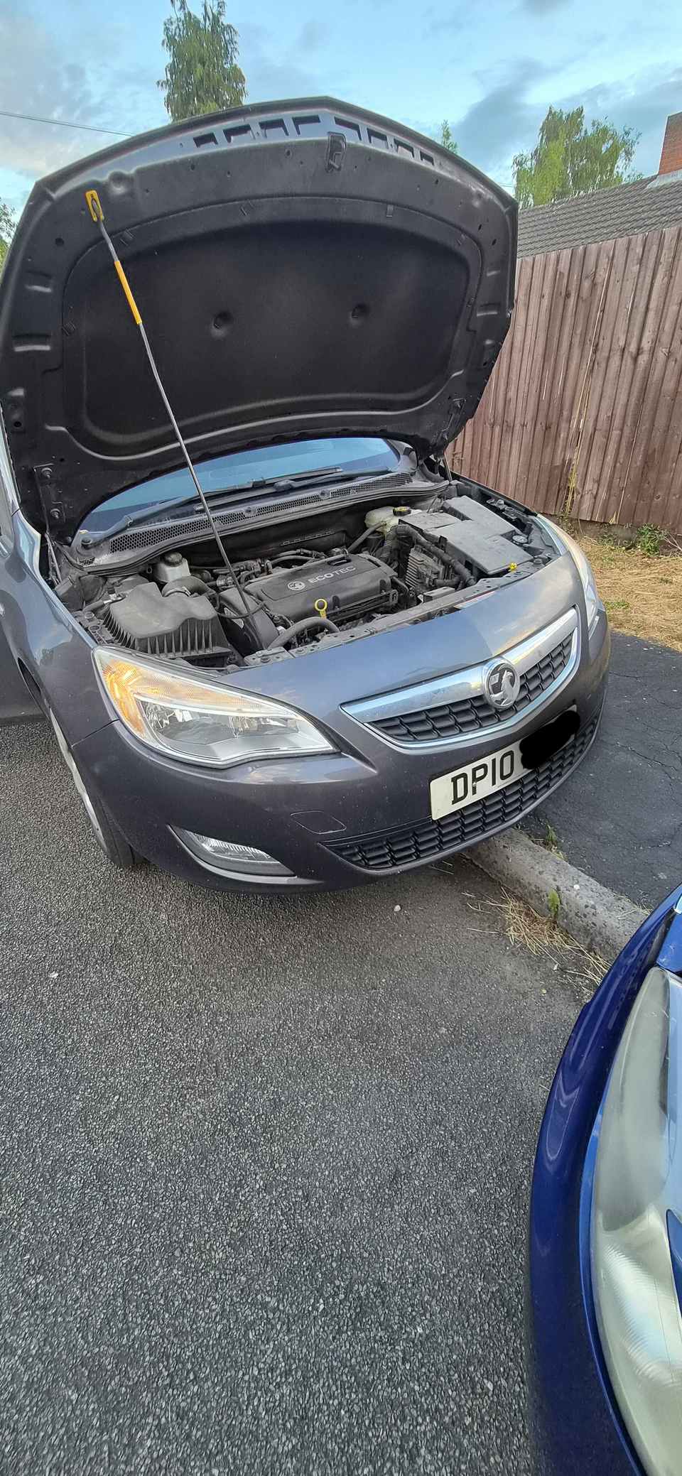 Vauxhall Astra - Photo