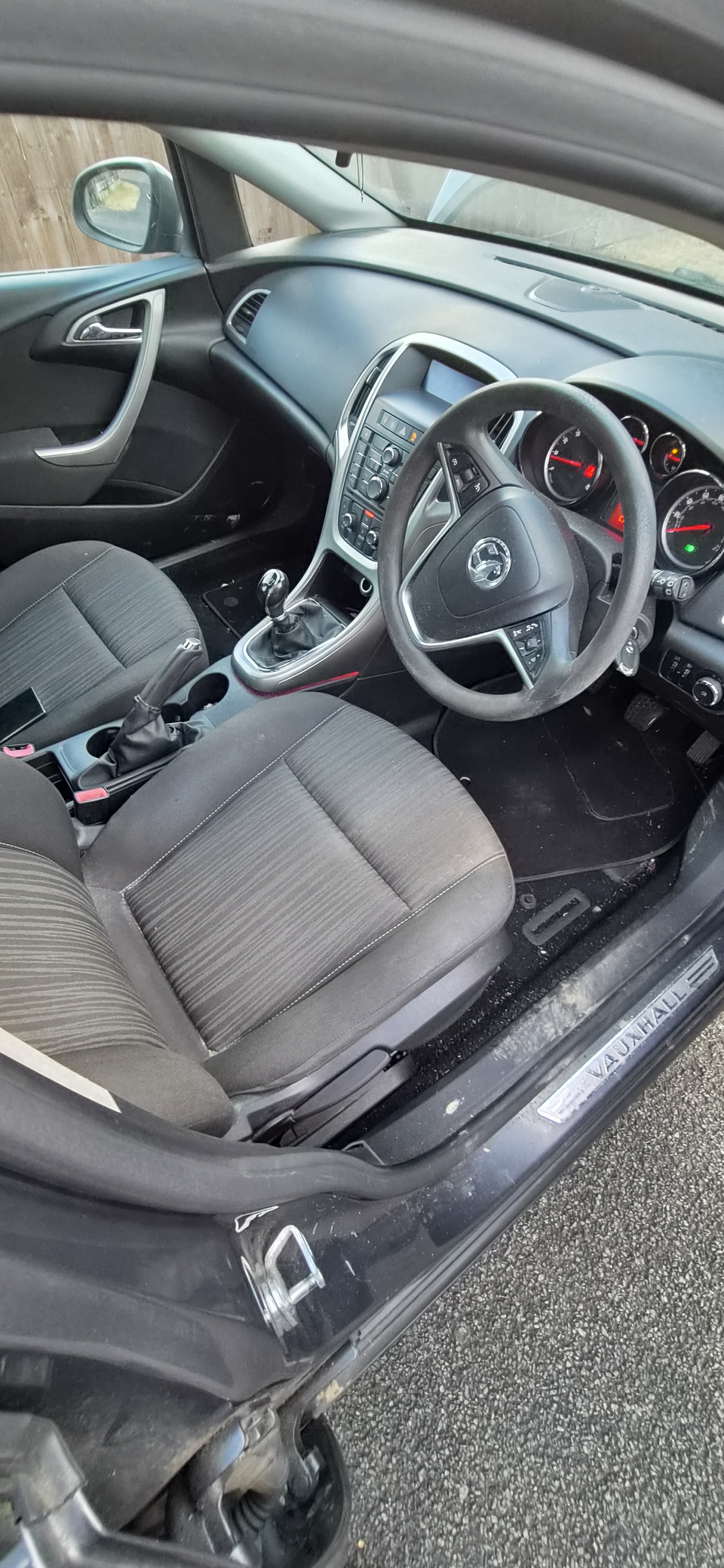 Vauxhall Astra - Photo
