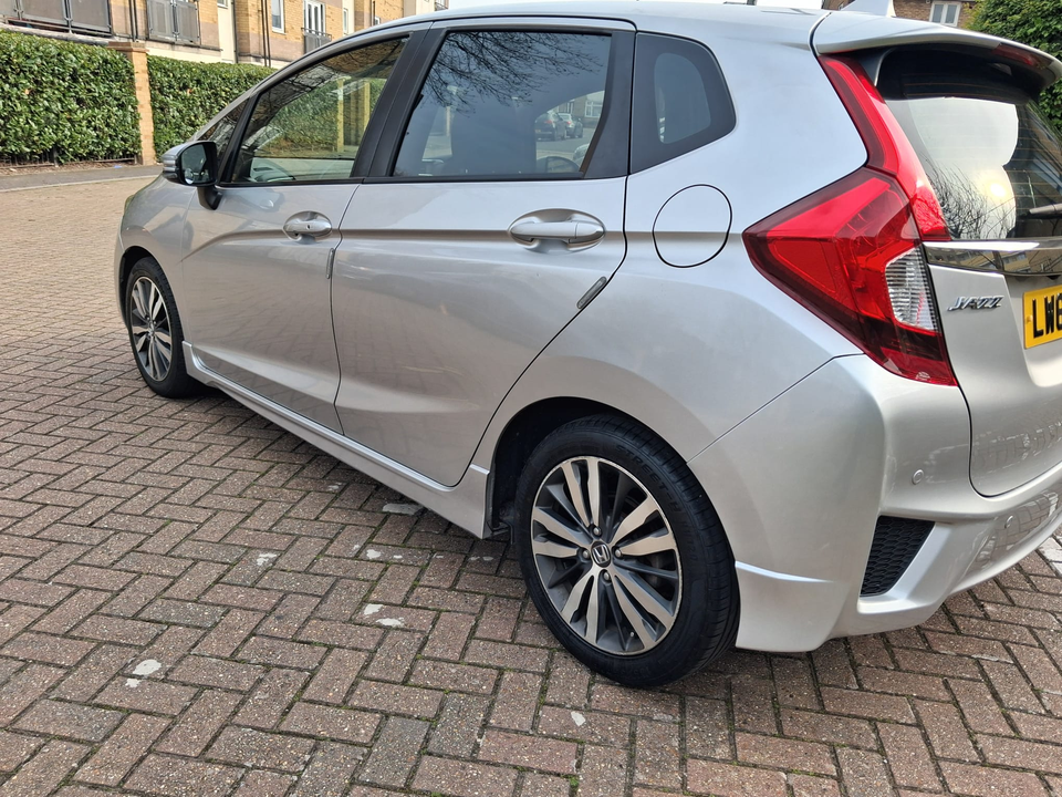 Honda JAZZ - Photo