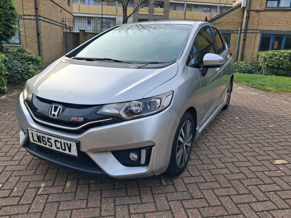Honda JAZZ - Photo