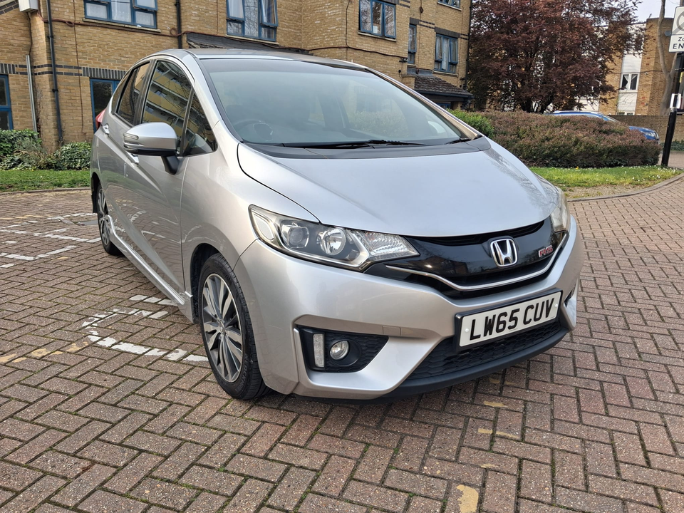 Honda JAZZ - Photo