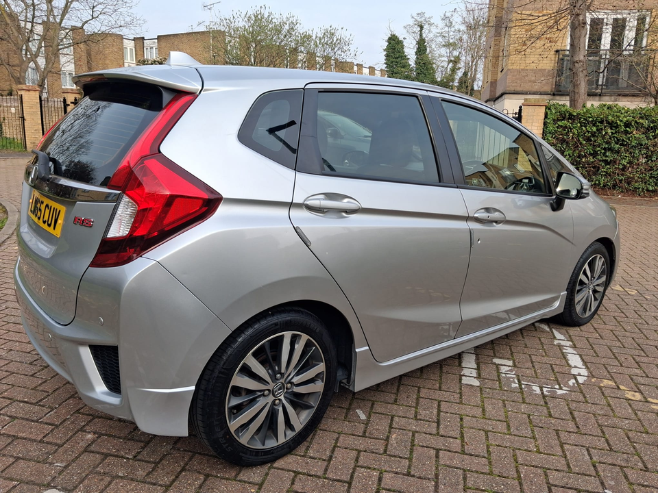 Honda JAZZ - Photo