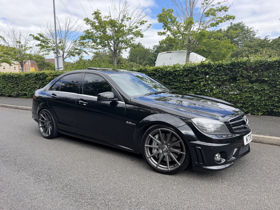 Mercedes-Benz C - Photo