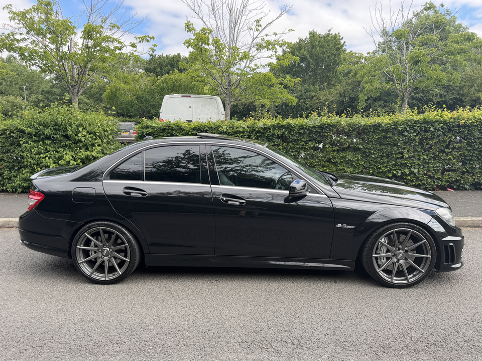 Mercedes-Benz C - Photo