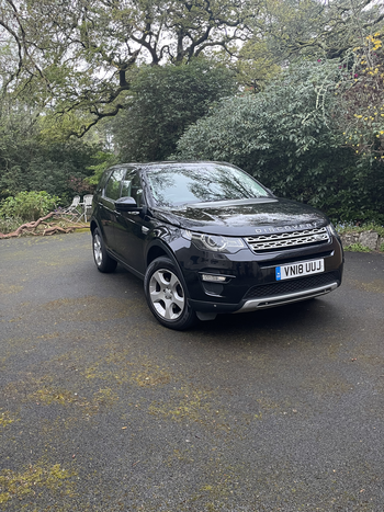 Land Rover Discovery Sport HSE TD4 - Photo