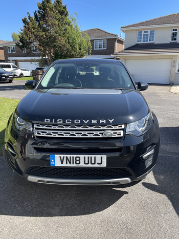 Land Rover Discovery Sport HSE TD4 - Photo