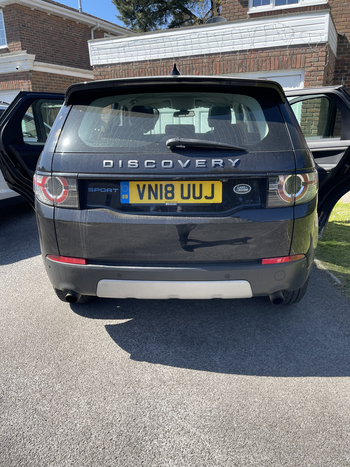 Land Rover Discovery Sport HSE TD4 - Photo